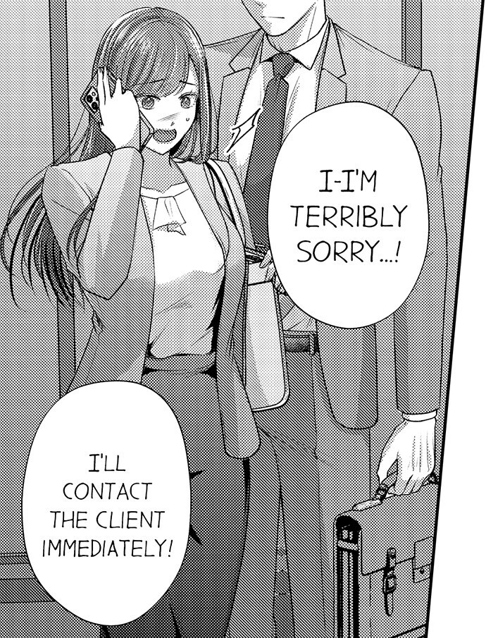 I Just Can’t Quit My Ex Chapter 16 - Page 34