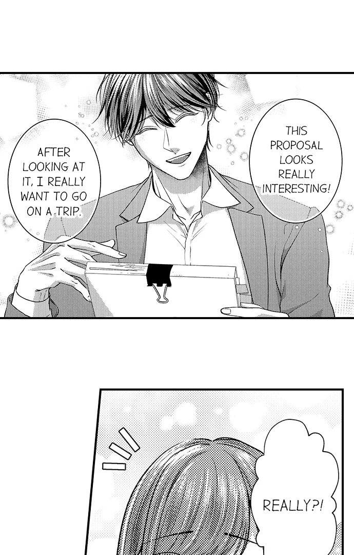 I Just Can’t Quit My Ex Chapter 16 - Page 7