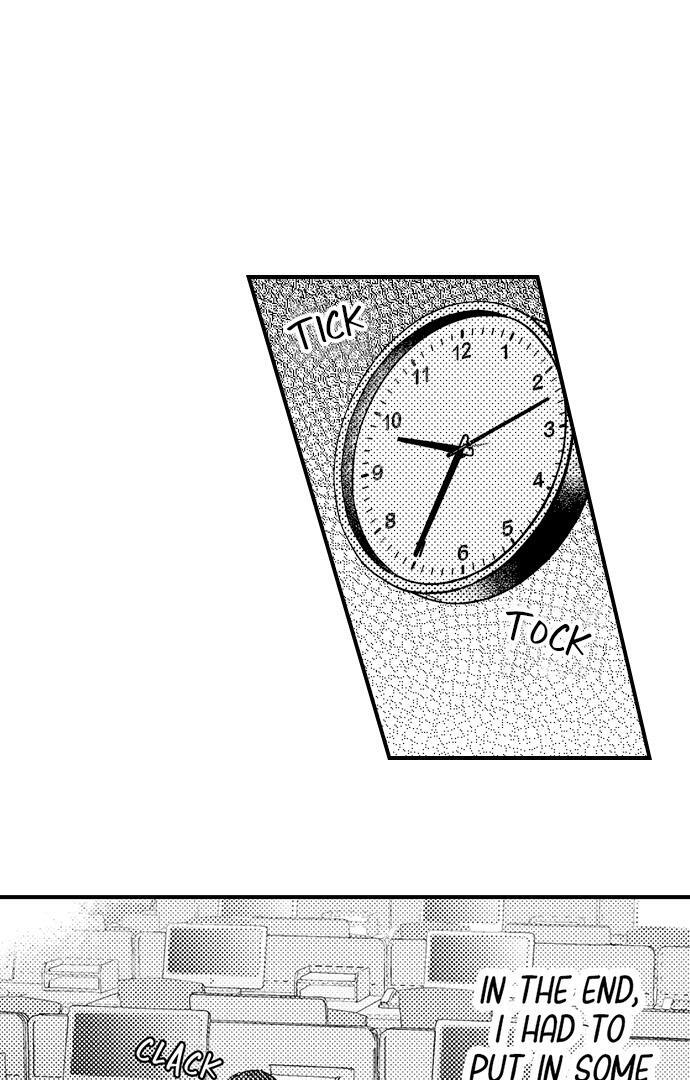 I Just Can’t Quit My Ex Chapter 17 - Page 2