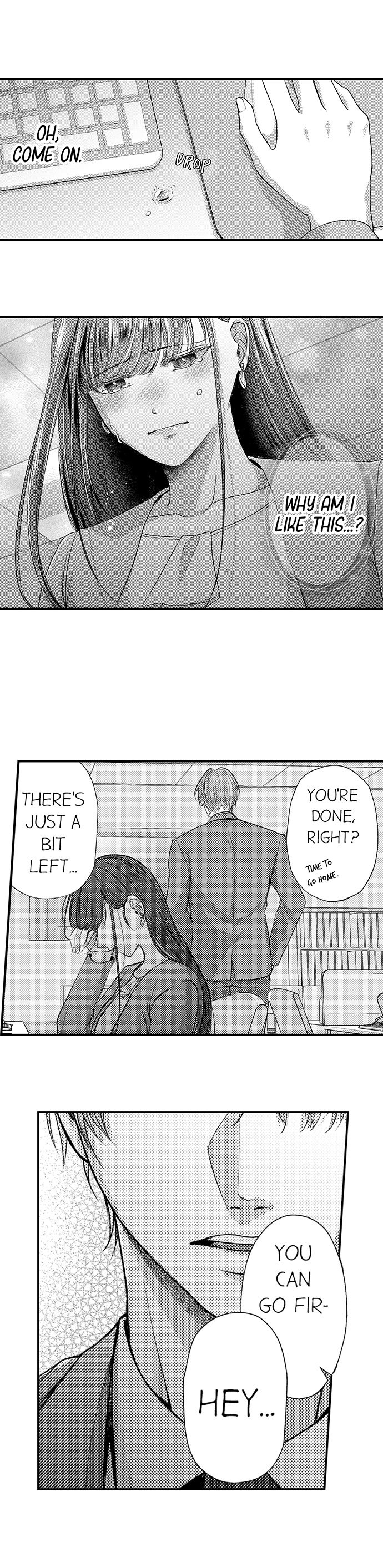 I Just Can’t Quit My Ex Chapter 17 - Page 13