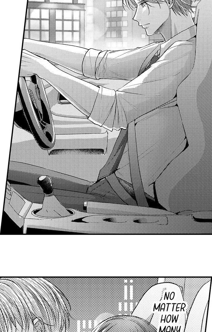 I Just Can’t Quit My Ex Chapter 17 - Page 22