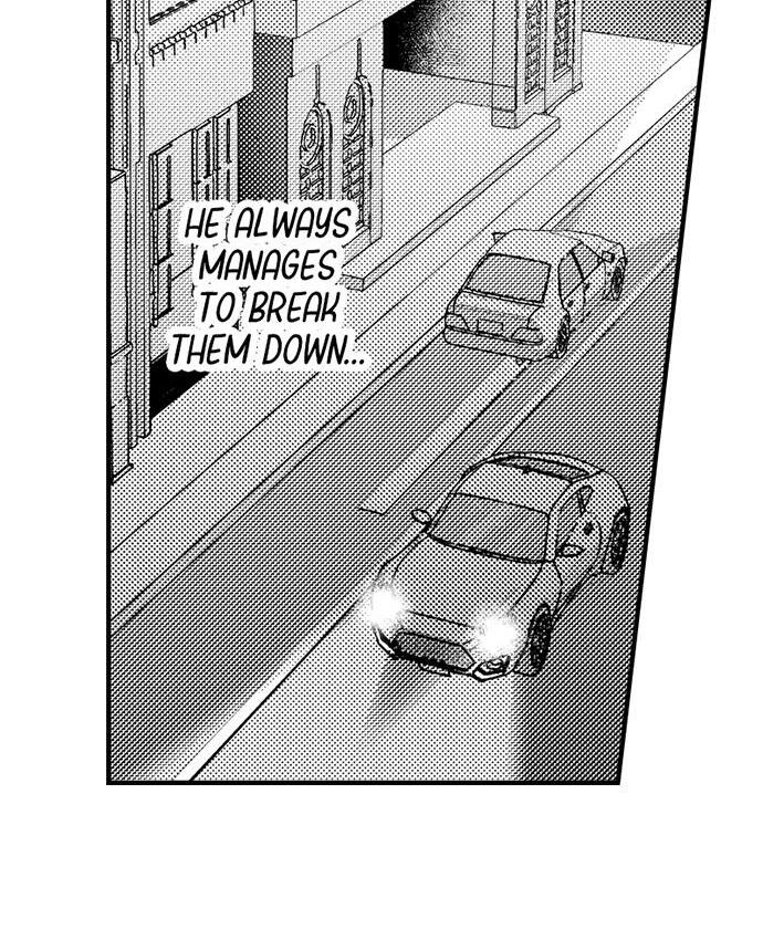 I Just Can’t Quit My Ex Chapter 17 - Page 24