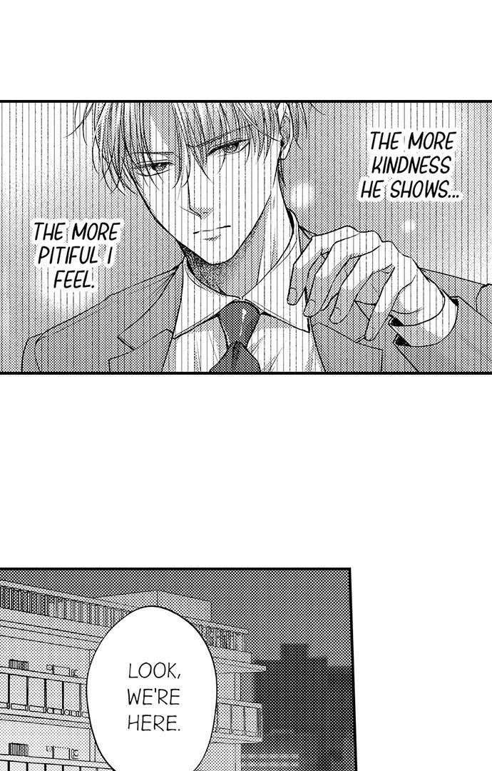 I Just Can’t Quit My Ex Chapter 17 - Page 25