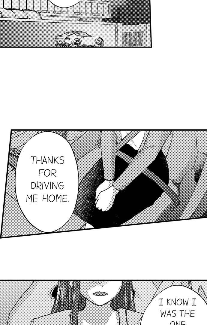 I Just Can’t Quit My Ex Chapter 17 - Page 26