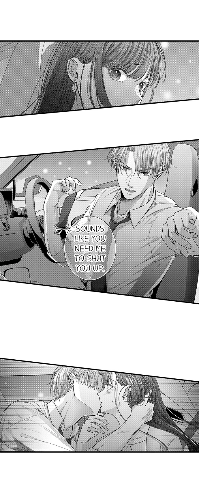 I Just Can’t Quit My Ex Chapter 17 - Page 31