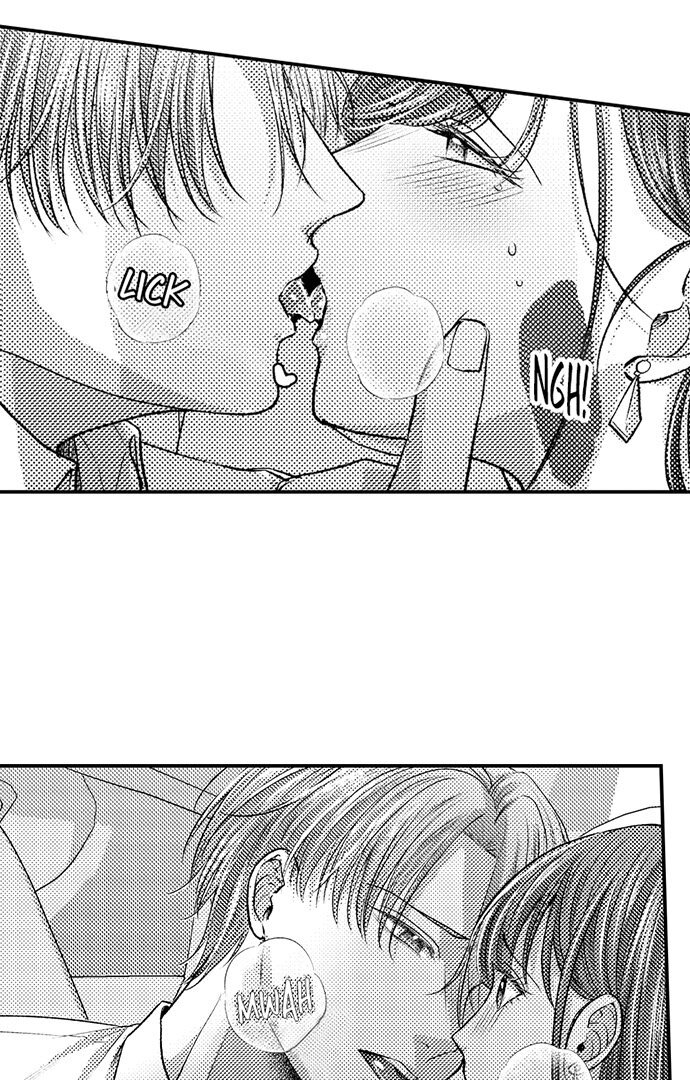 I Just Can’t Quit My Ex Chapter 17 - Page 33