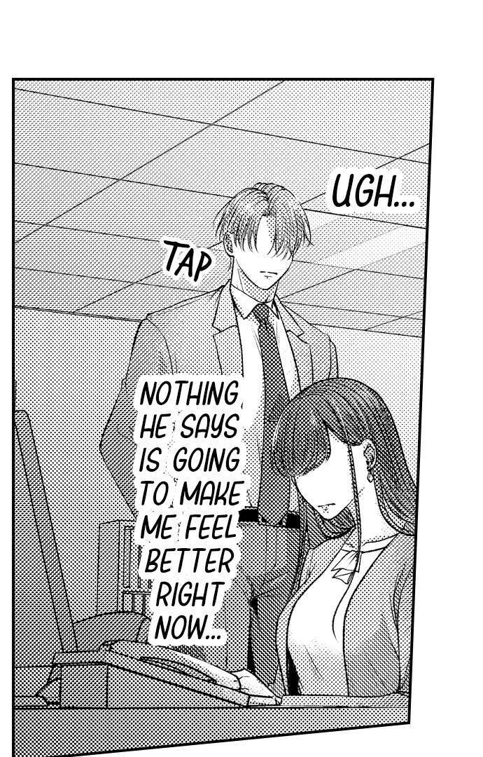 I Just Can’t Quit My Ex Chapter 17 - Page 9