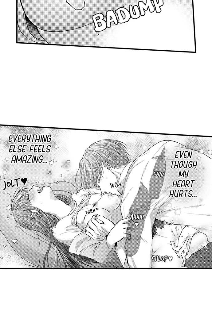 I Just Can’t Quit My Ex Chapter 18 - Page 14