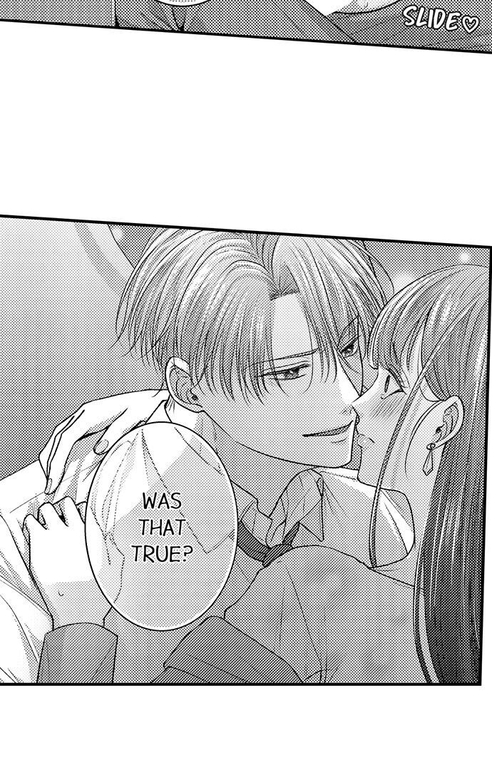 I Just Can’t Quit My Ex Chapter 18 - Page 17