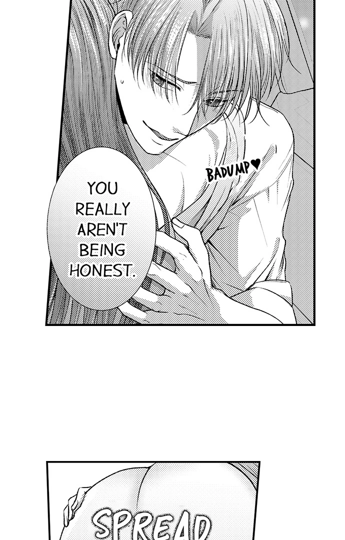 I Just Can’t Quit My Ex Chapter 18 - Page 21