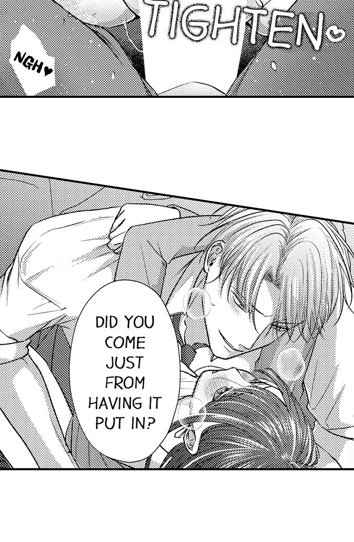 I Just Can’t Quit My Ex Chapter 18 - Page 27