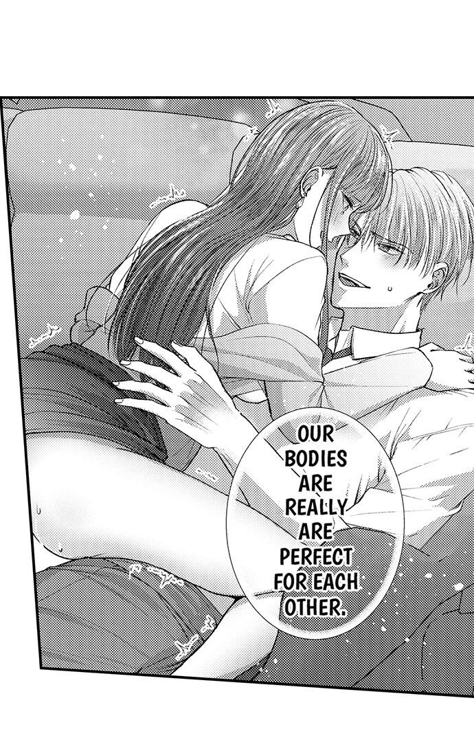 I Just Can’t Quit My Ex Chapter 18 - Page 28