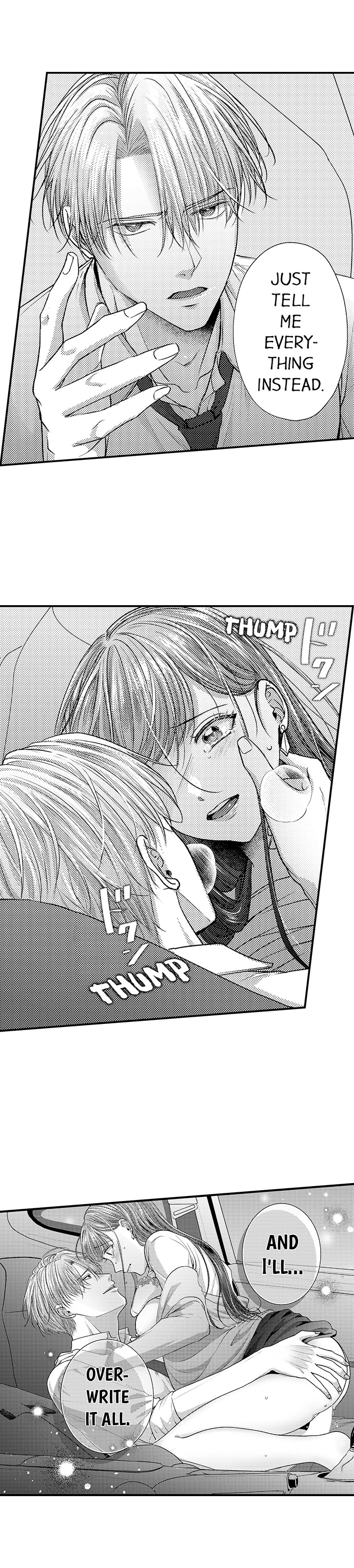 I Just Can’t Quit My Ex Chapter 18 - Page 33