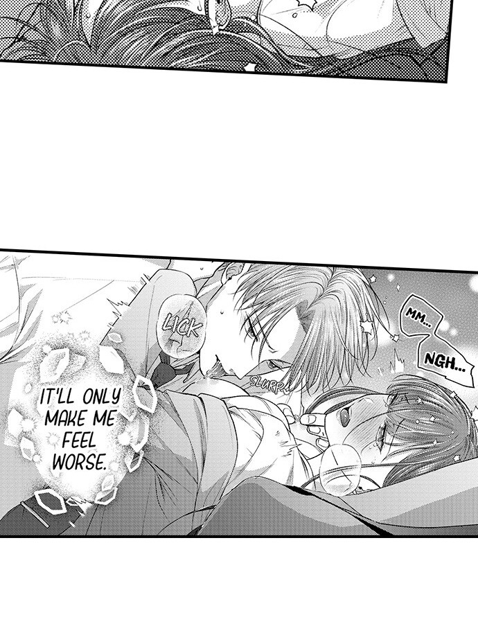 I Just Can’t Quit My Ex Chapter 18 - Page 10