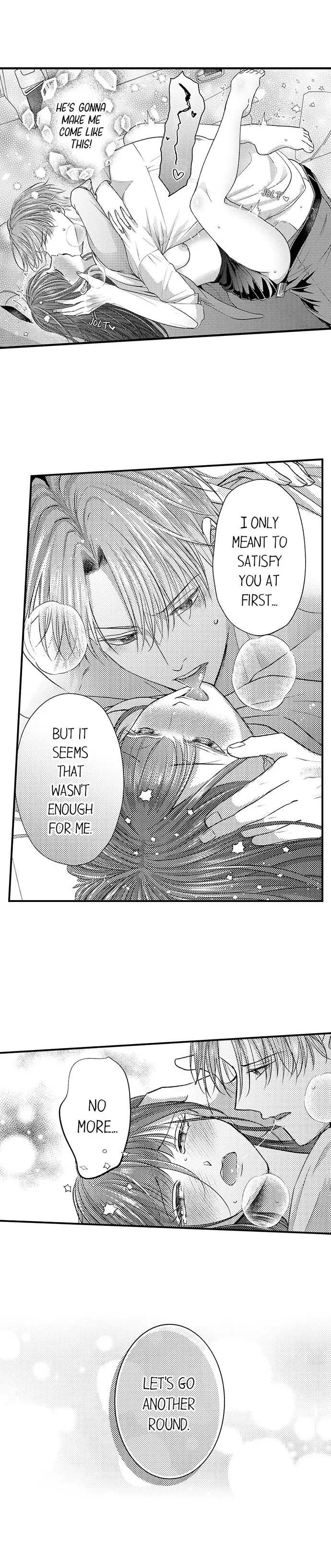 I Just Can’t Quit My Ex Chapter 19 - Page 19