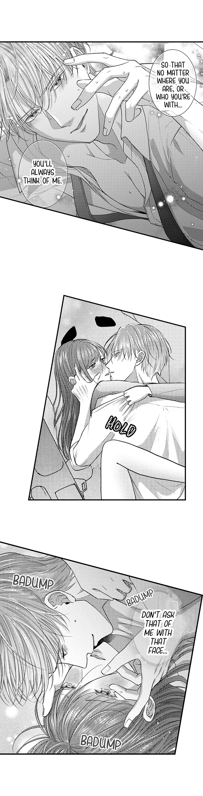 I Just Can’t Quit My Ex Chapter 19 - Page 20