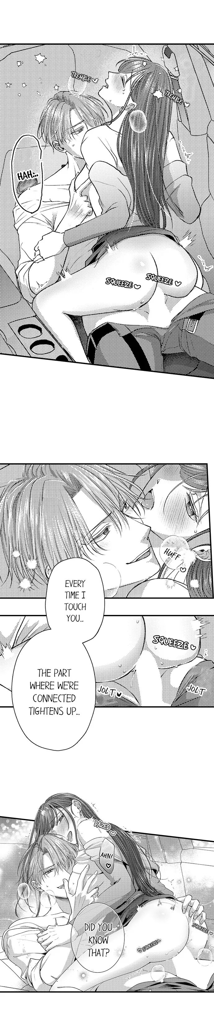 I Just Can’t Quit My Ex Chapter 19 - Page 6