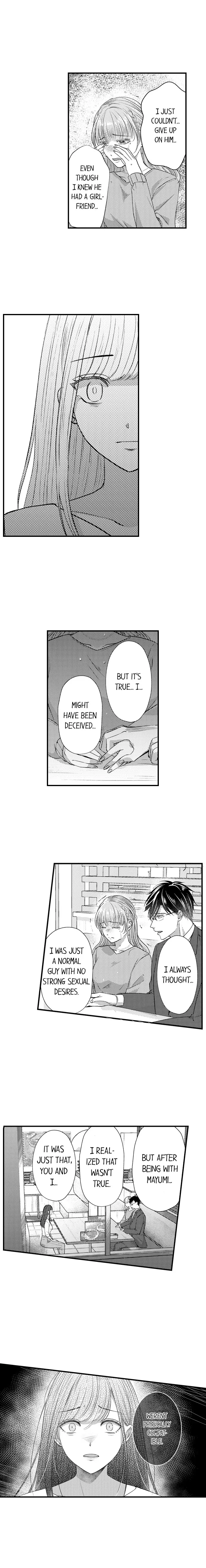 I Just Can’t Quit My Ex Chapter 2 - Page 4