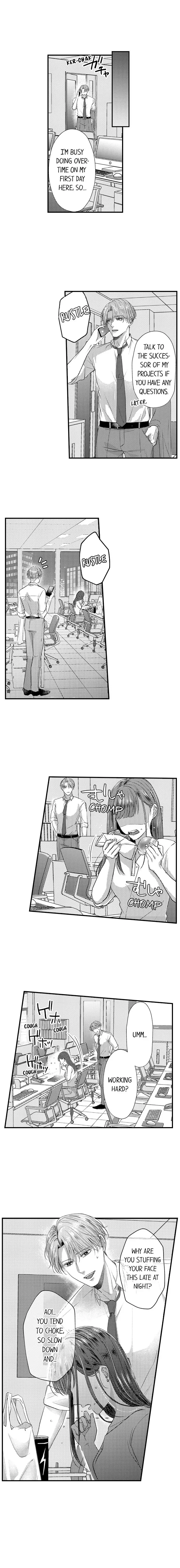 I Just Can’t Quit My Ex Chapter 2 - Page 5