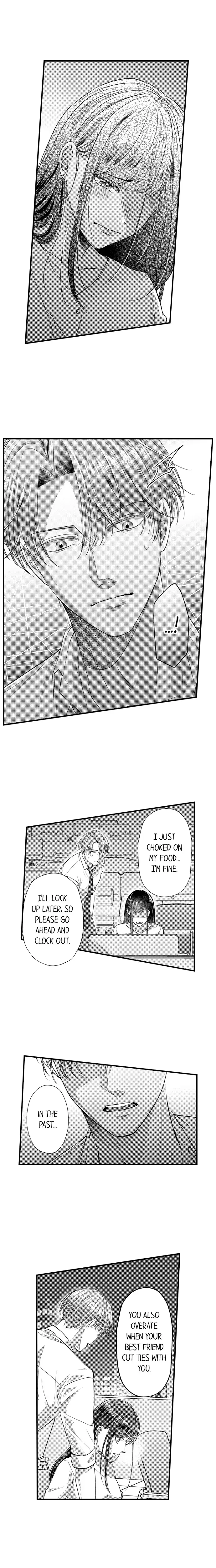 I Just Can’t Quit My Ex Chapter 2 - Page 6