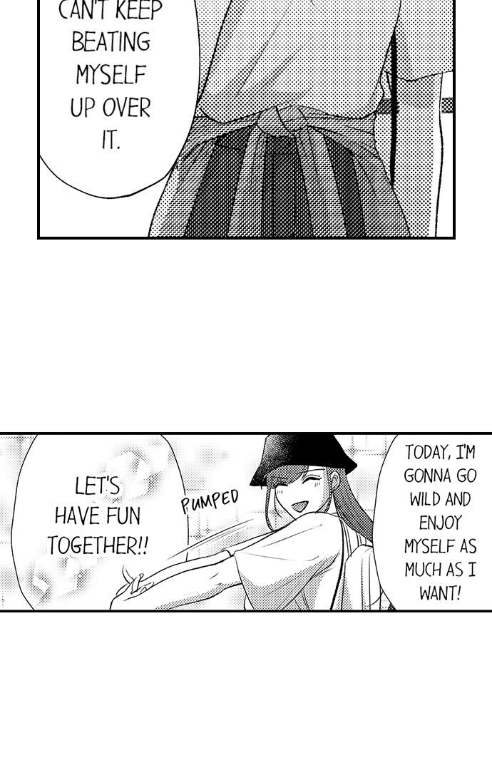 I Just Can’t Quit My Ex Chapter 20 - Page 11