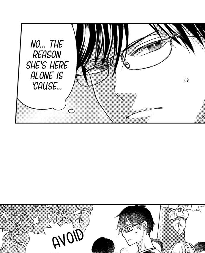 I Just Can’t Quit My Ex Chapter 20 - Page 22