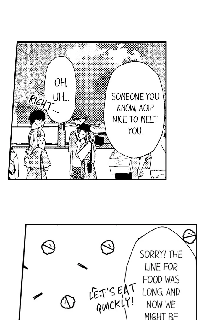 I Just Can’t Quit My Ex Chapter 20 - Page 29