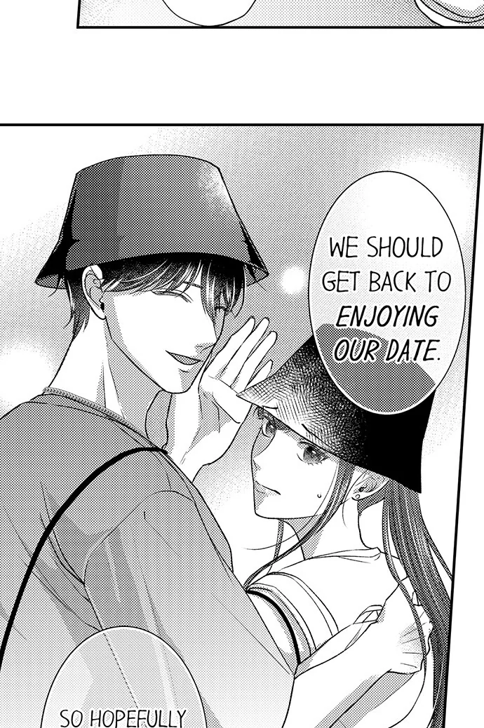 I Just Can’t Quit My Ex Chapter 20 - Page 31