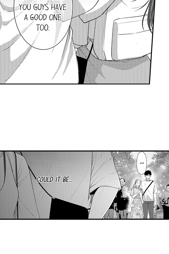 I Just Can’t Quit My Ex Chapter 20 - Page 32