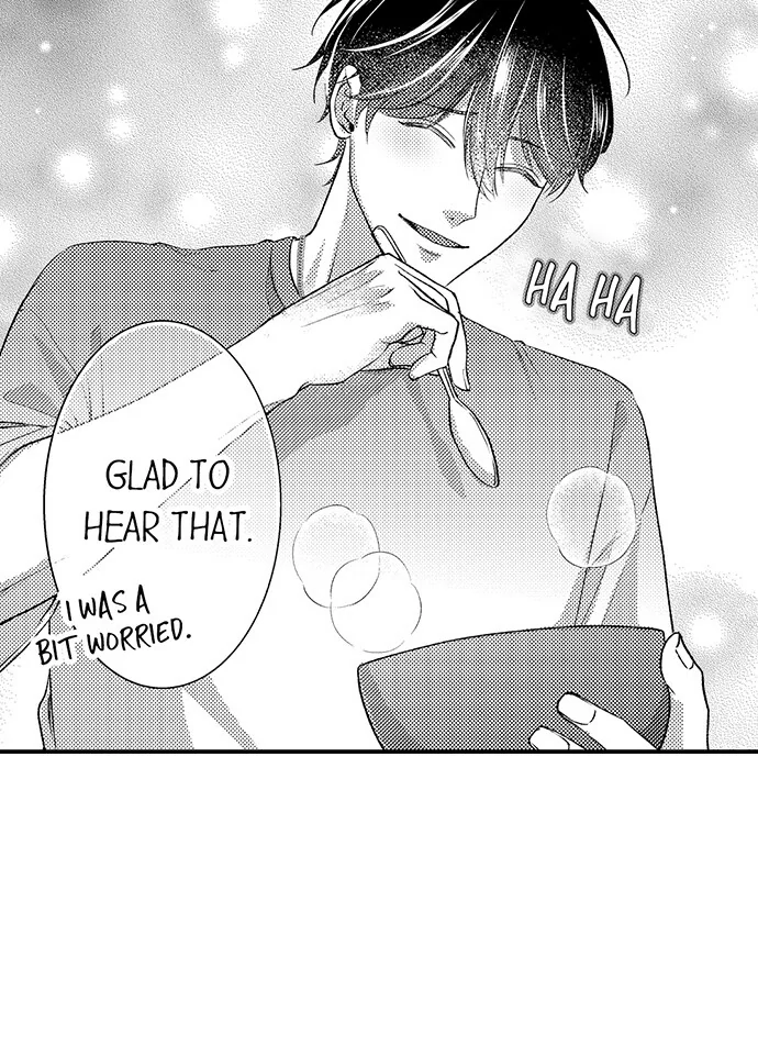 I Just Can’t Quit My Ex Chapter 20 - Page 36