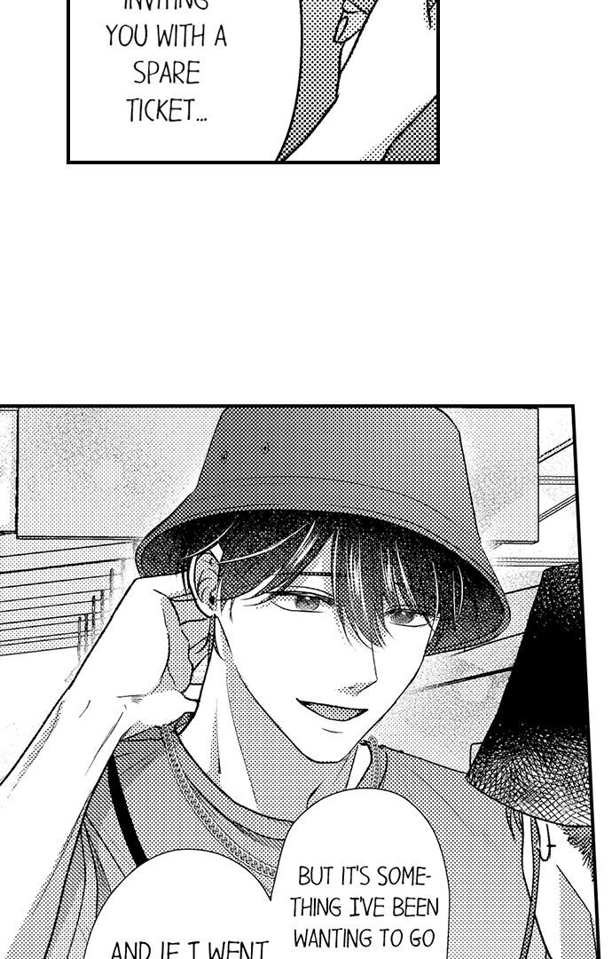 I Just Can’t Quit My Ex Chapter 20 - Page 5