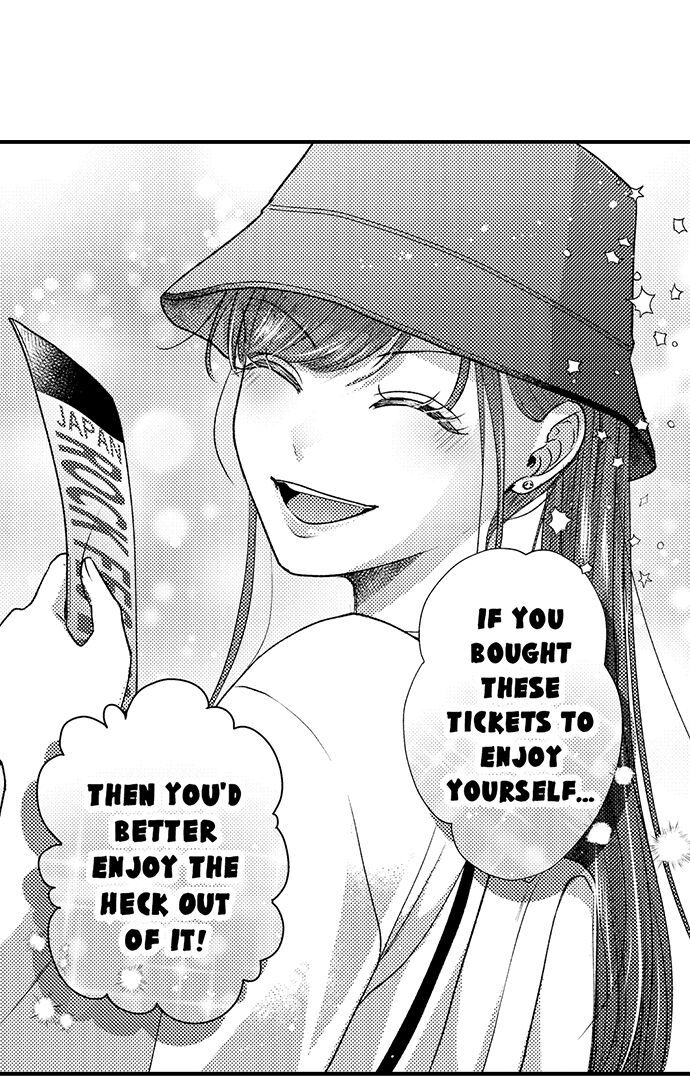 I Just Can’t Quit My Ex Chapter 20 - Page 8