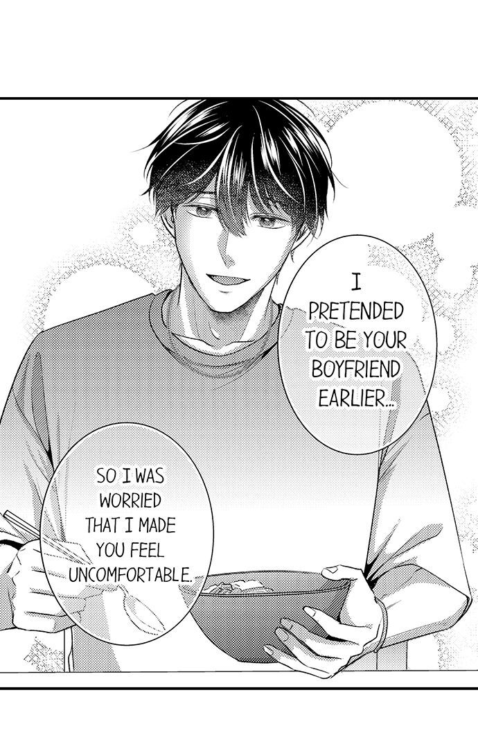 I Just Can’t Quit My Ex Chapter 21 - Page 2