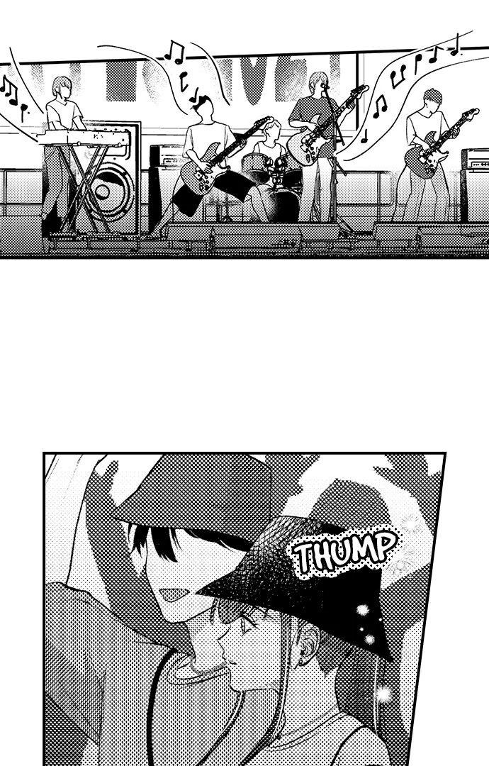 I Just Can’t Quit My Ex Chapter 21 - Page 15