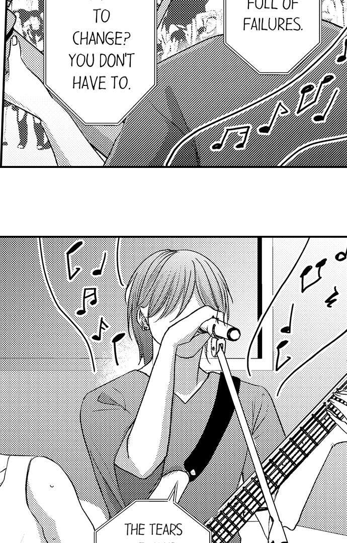 I Just Can’t Quit My Ex Chapter 21 - Page 19