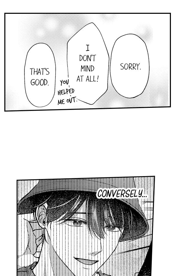 I Just Can’t Quit My Ex Chapter 21 - Page 3