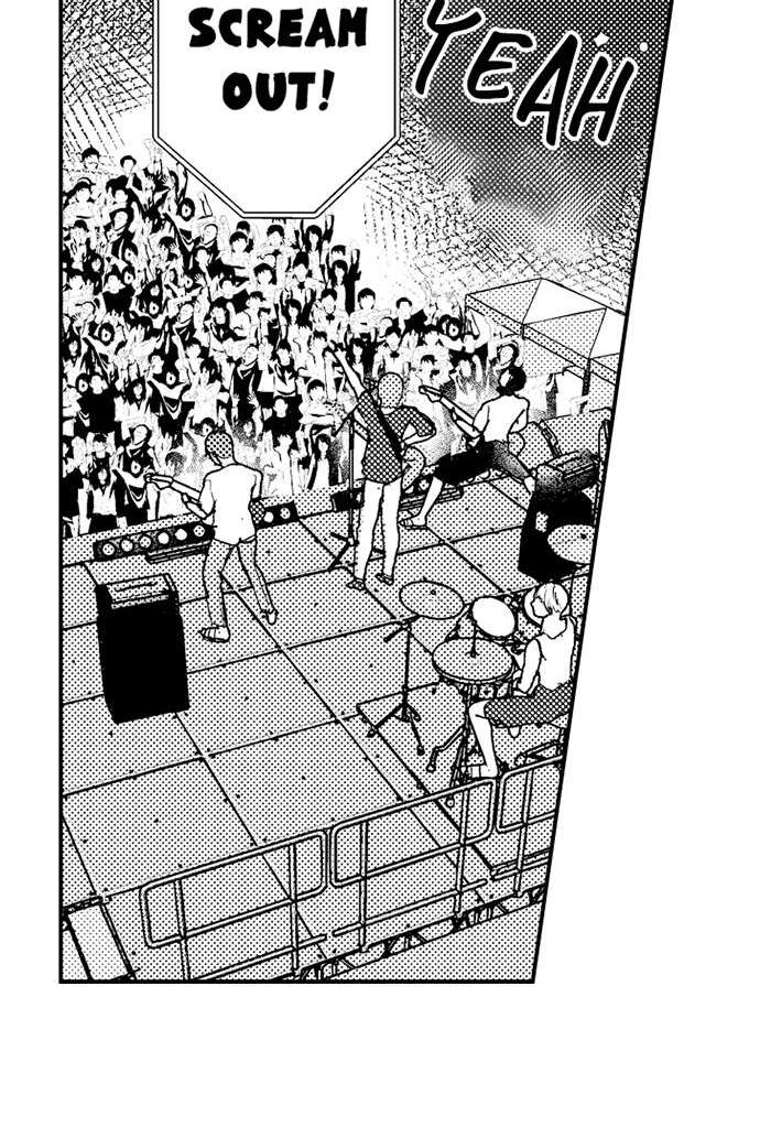 I Just Can’t Quit My Ex Chapter 21 - Page 23