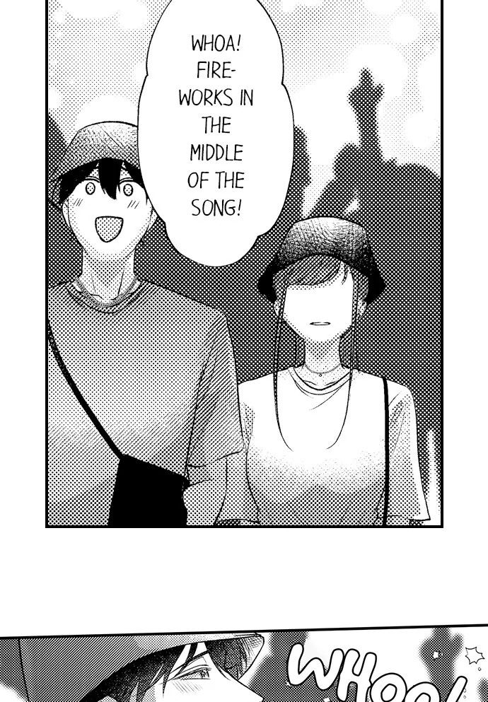 I Just Can’t Quit My Ex Chapter 21 - Page 26