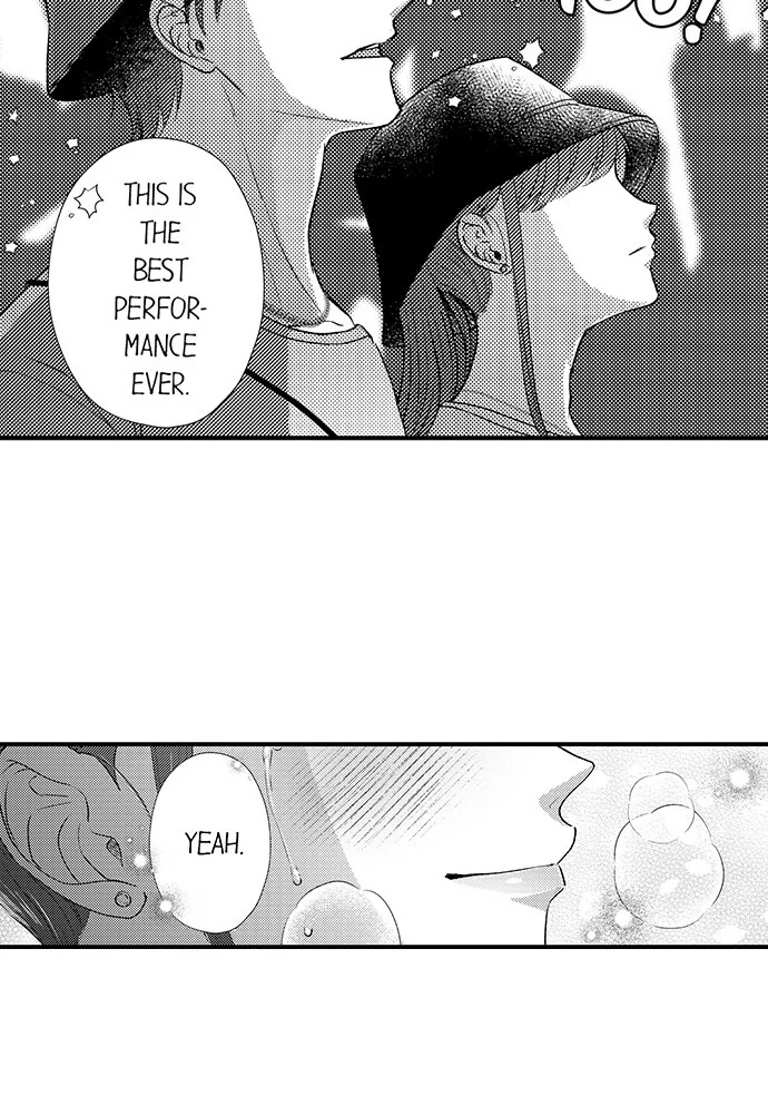 I Just Can’t Quit My Ex Chapter 21 - Page 27