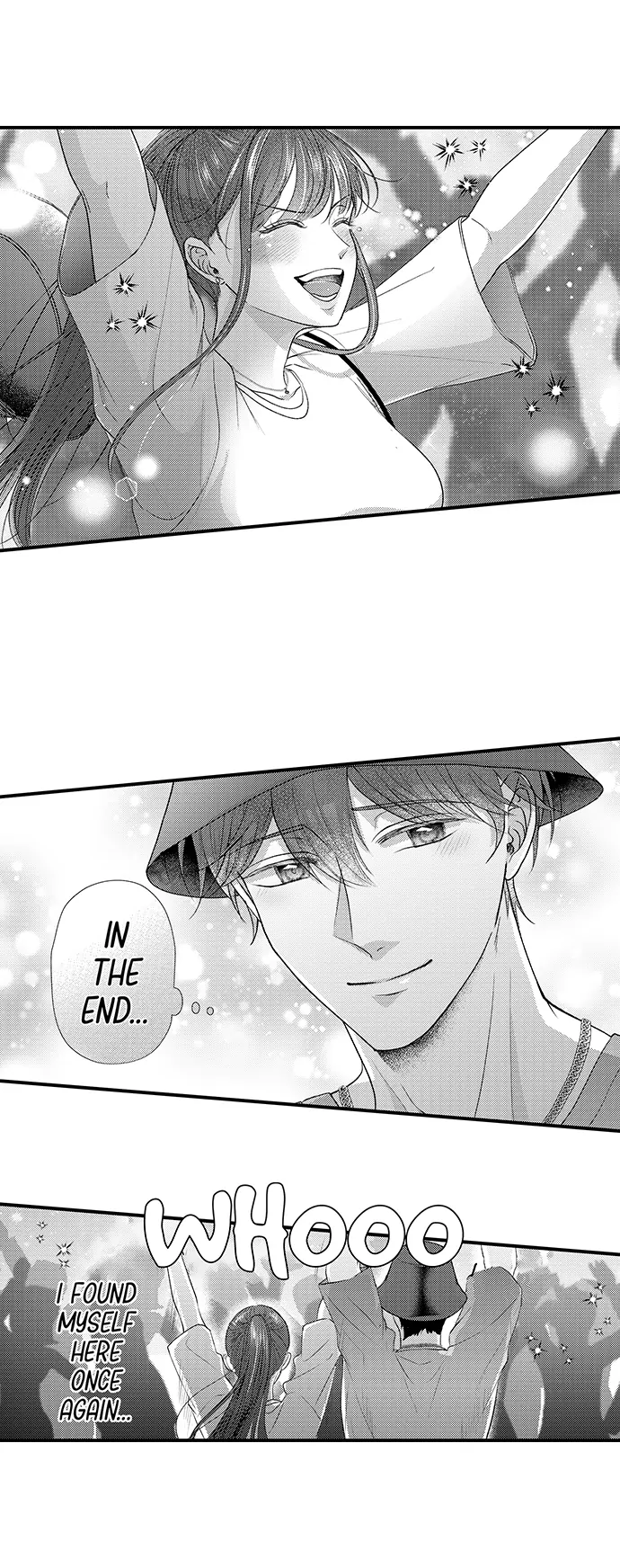 I Just Can’t Quit My Ex Chapter 21 - Page 28