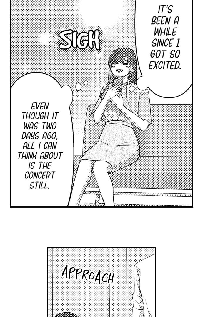 I Just Can’t Quit My Ex Chapter 21 - Page 30