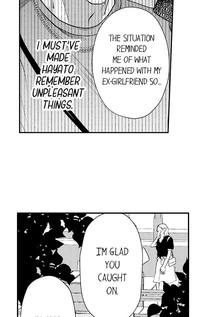 I Just Can’t Quit My Ex Chapter 21 - Page 4