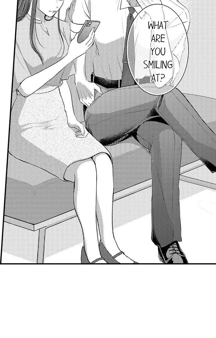 I Just Can’t Quit My Ex Chapter 21 - Page 32