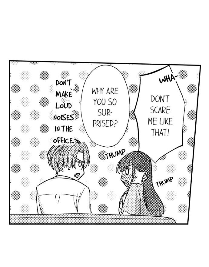 I Just Can’t Quit My Ex Chapter 21 - Page 34