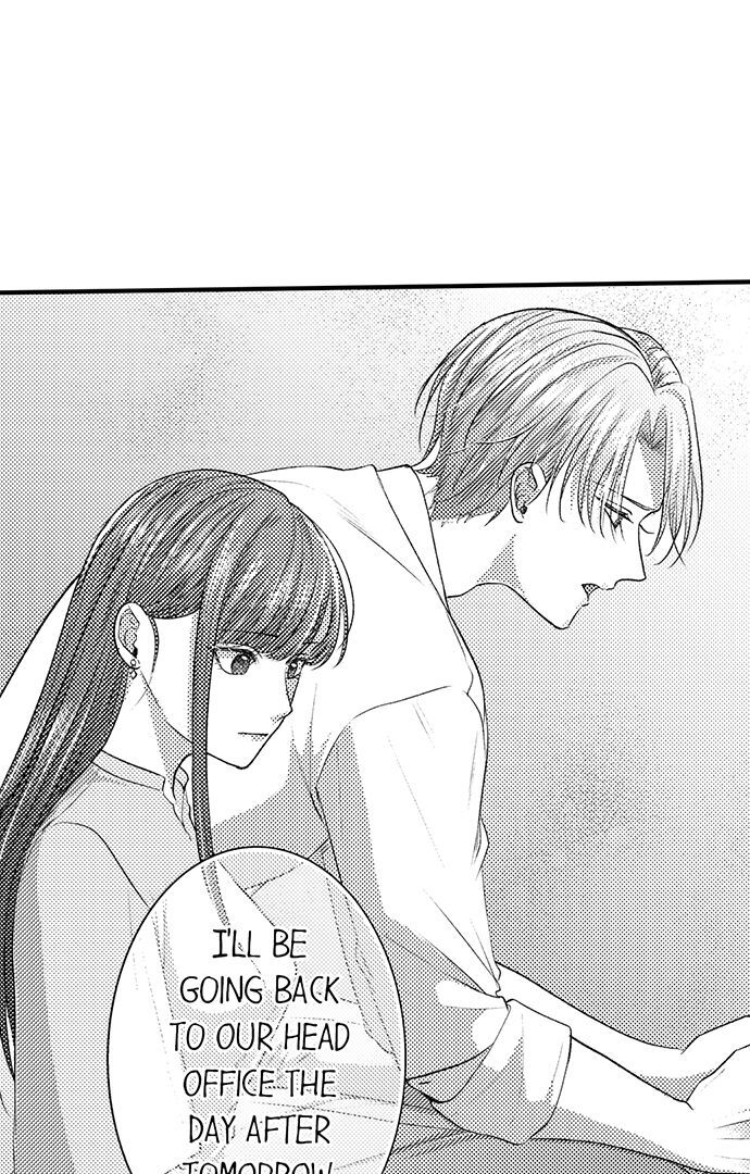 I Just Can’t Quit My Ex Chapter 21 - Page 37