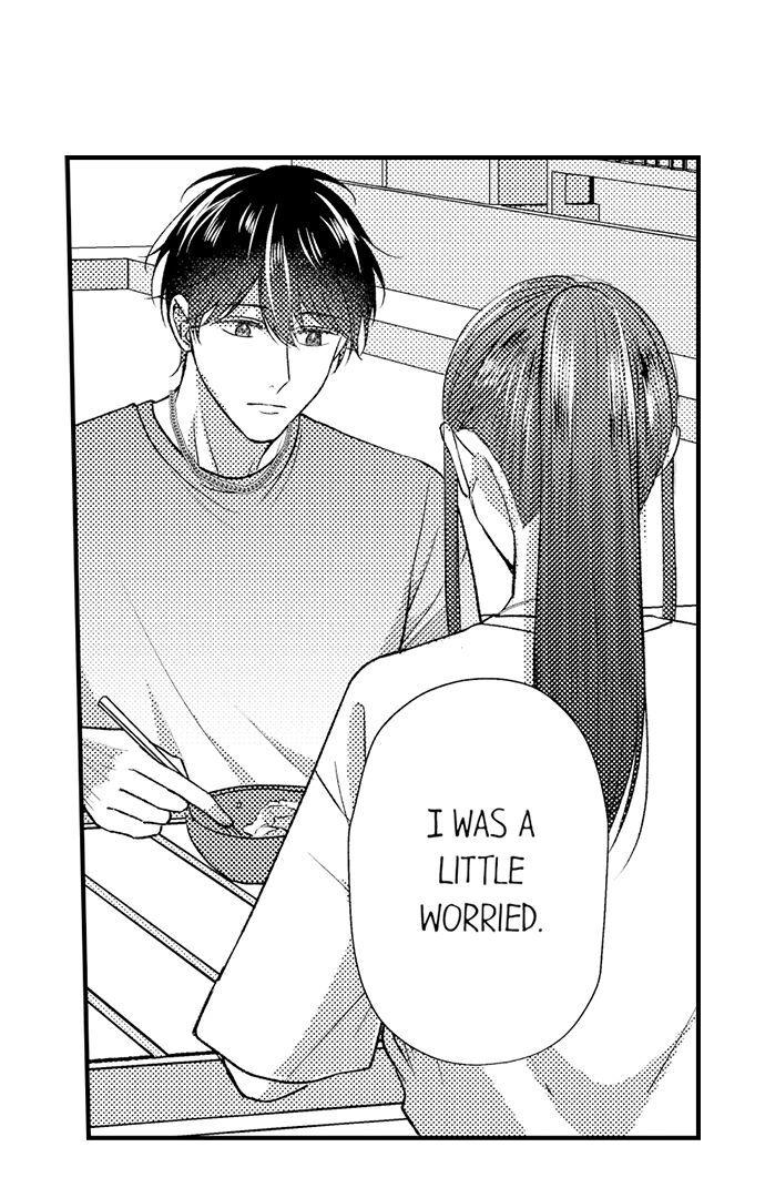 I Just Can’t Quit My Ex Chapter 21 - Page 7