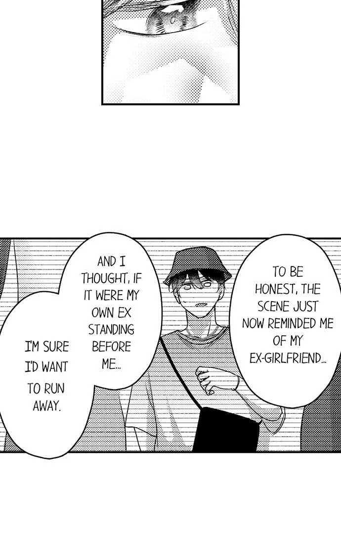 I Just Can’t Quit My Ex Chapter 21 - Page 9