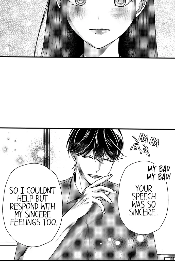 I Just Can’t Quit My Ex Chapter 22 - Page 27