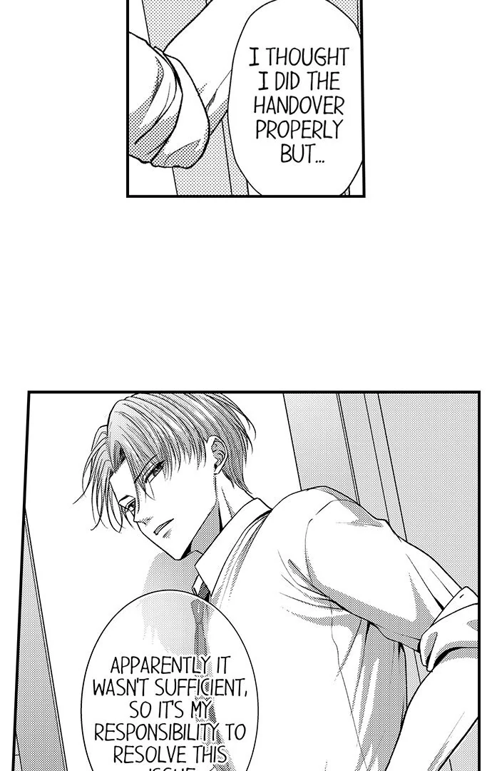 I Just Can’t Quit My Ex Chapter 22 - Page 4