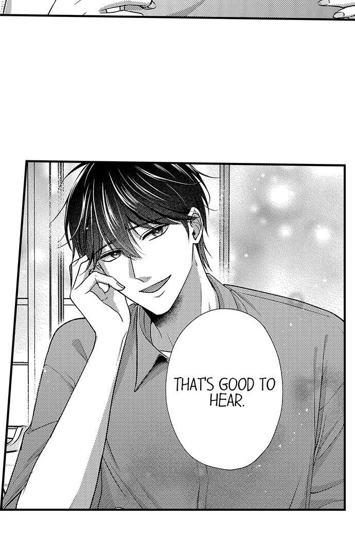 I Just Can’t Quit My Ex Chapter 22 - Page 32